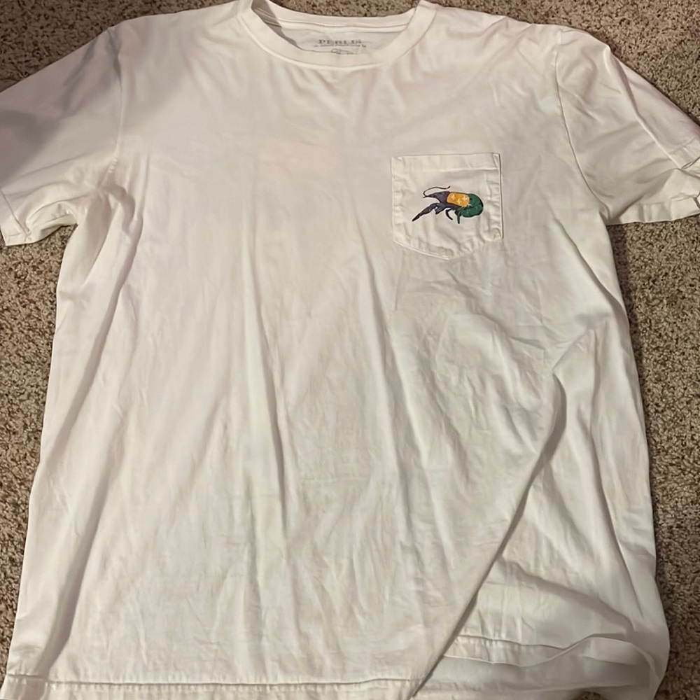 Perlis “Mardi Craw” New Orleans Mardi Gras shirt